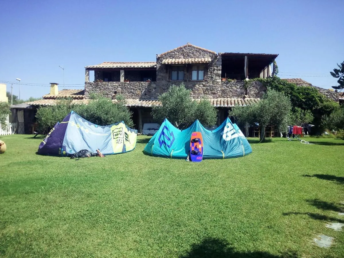 Appartamento DomusAntiga Monolocali E Trilocali- hifi gratuito San Giovanni Suèrgiu