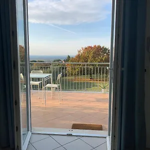  Appartamento La Terrazza Sul Ciliegio Italia