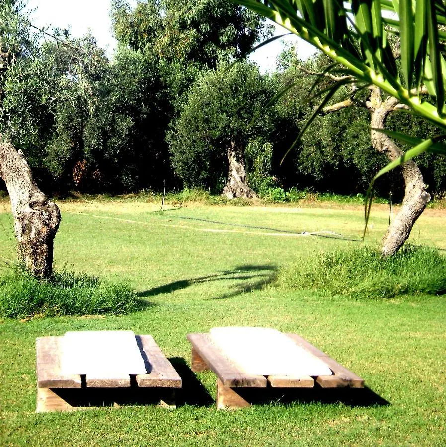 Domusantiga Monolocali E Trilocali- Hifi Gratuito San Giovanni Suergiu Apartment